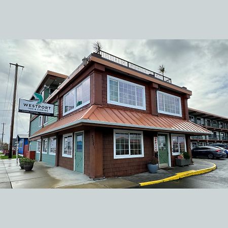 Westport Inn المظهر الخارجي الصورة