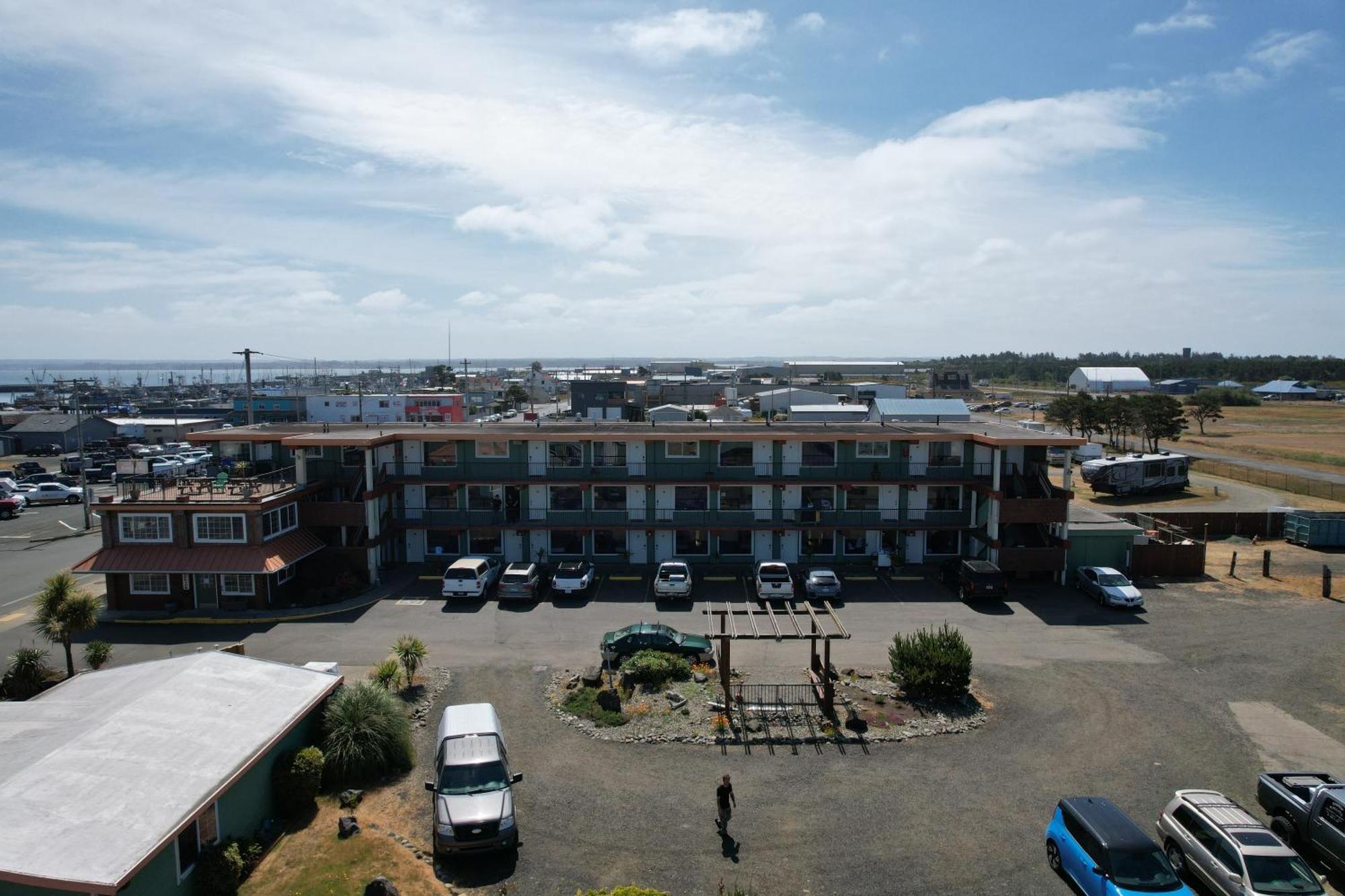 Westport Inn المظهر الخارجي الصورة