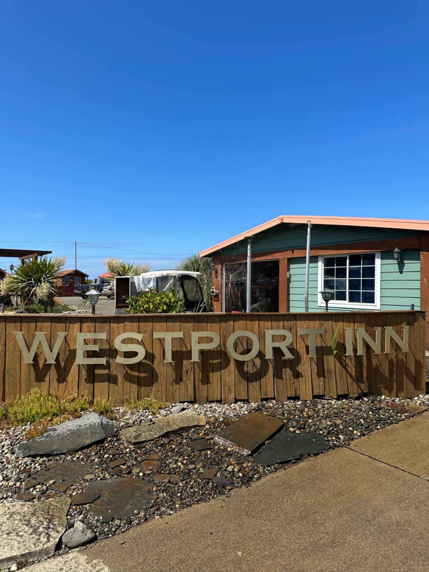 Westport Inn المظهر الخارجي الصورة