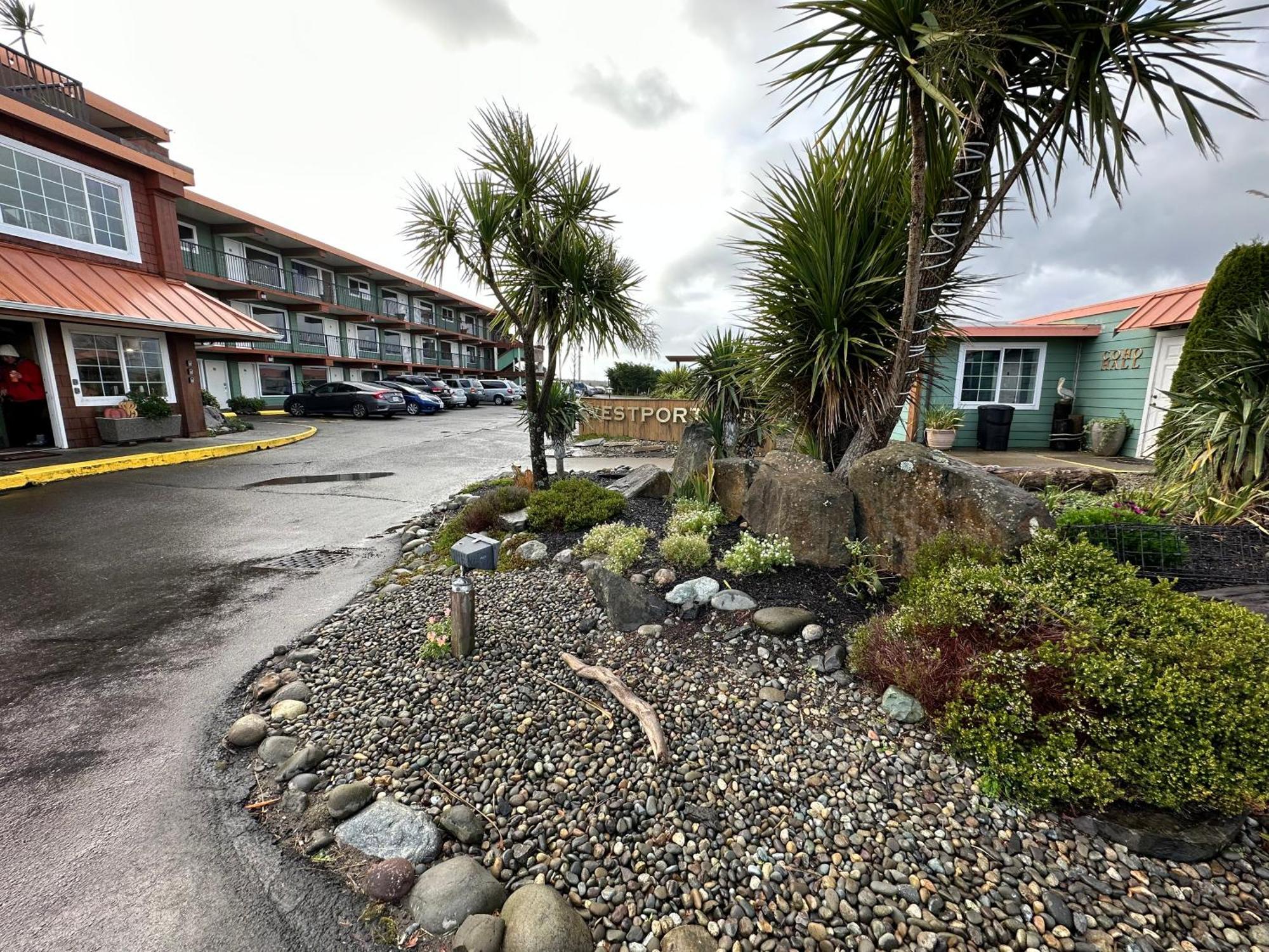 Westport Inn المظهر الخارجي الصورة