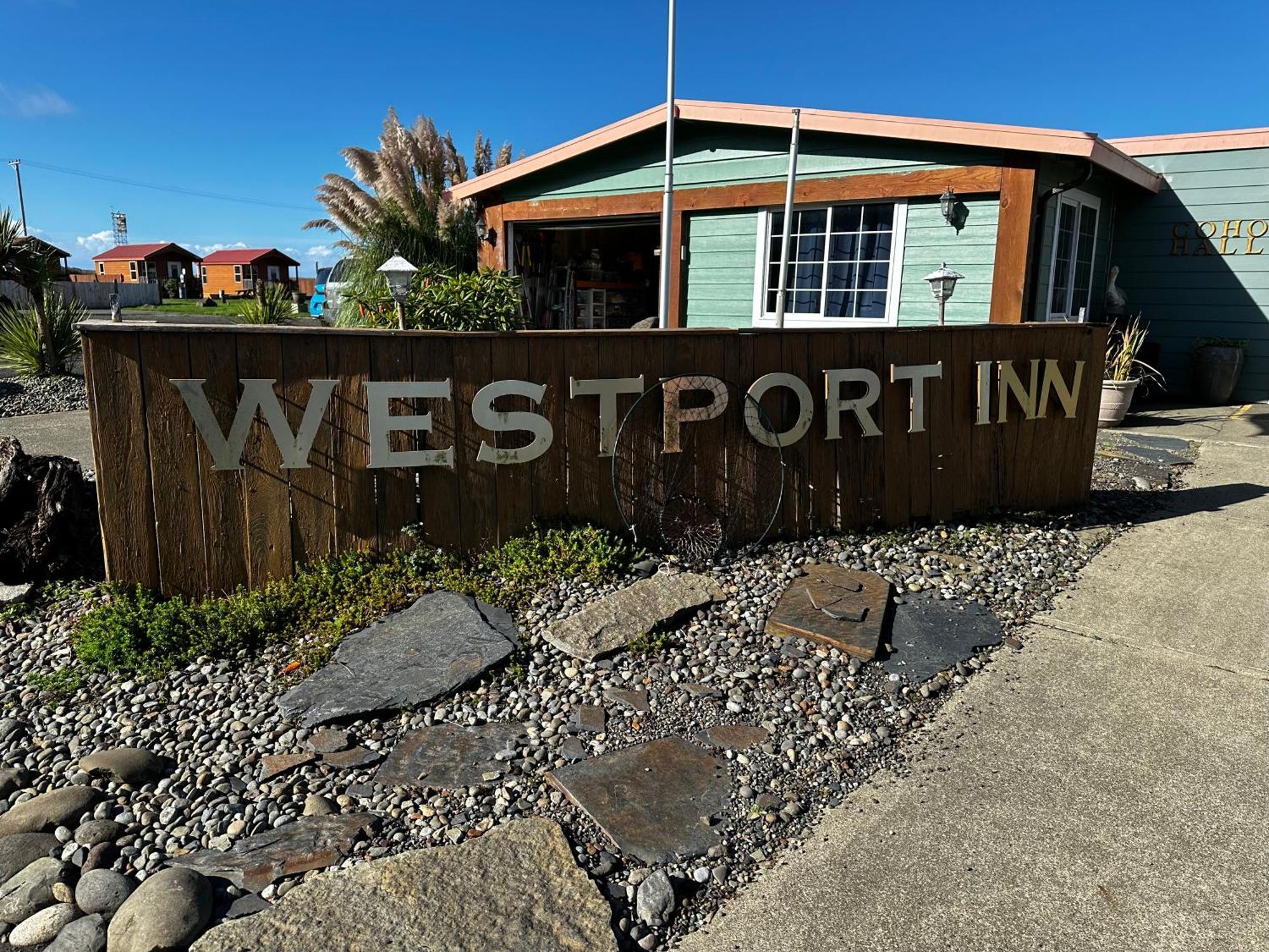 Westport Inn المظهر الخارجي الصورة