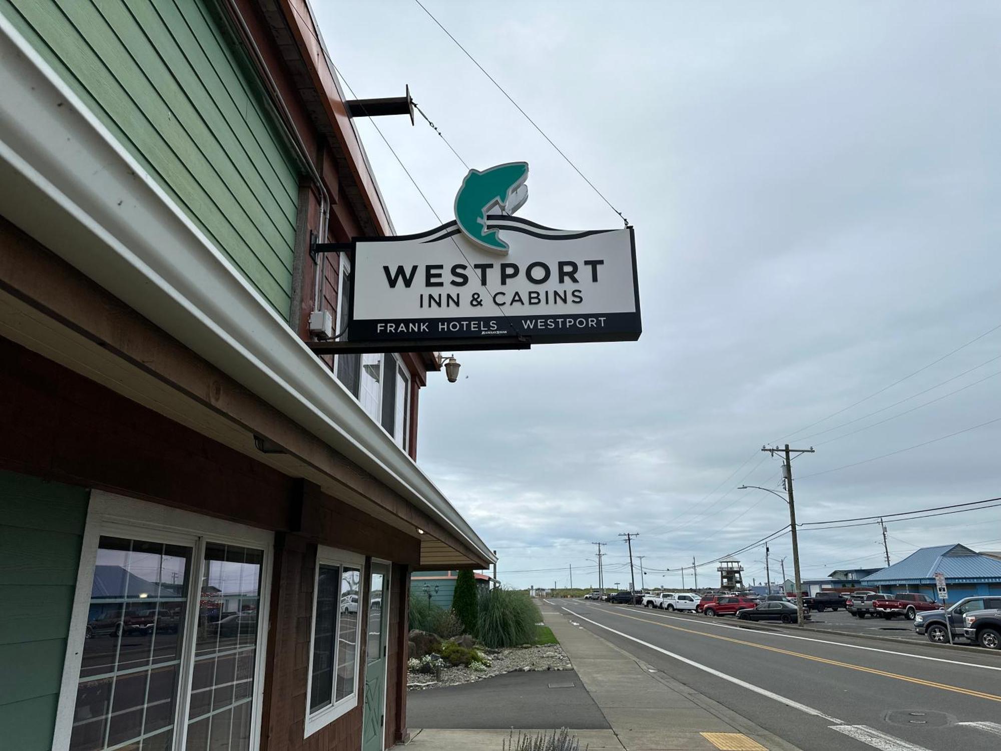 Westport Inn المظهر الخارجي الصورة