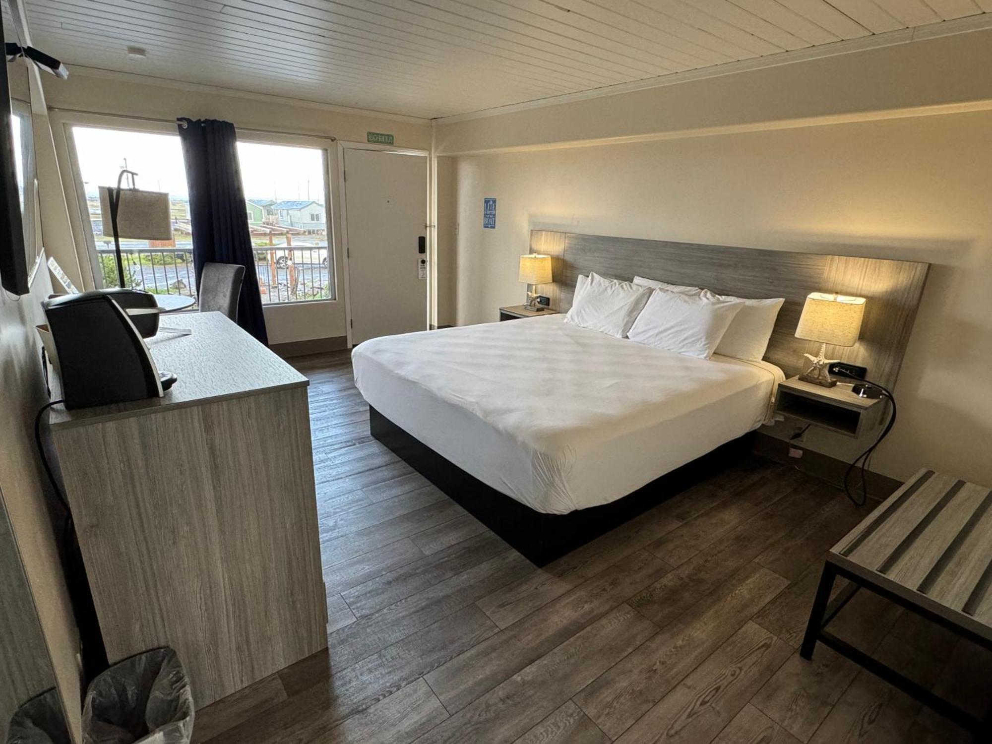Westport Inn الغرفة الصورة