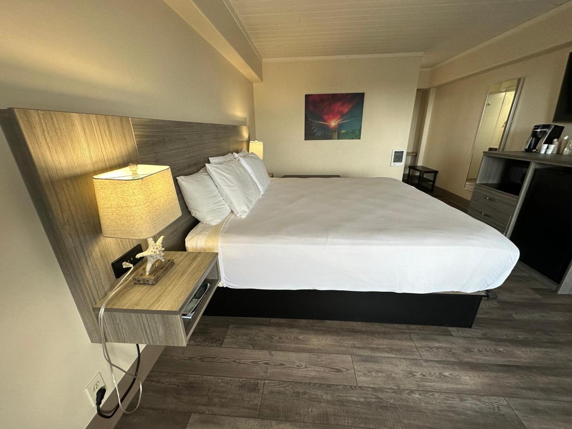 Westport Inn الغرفة الصورة